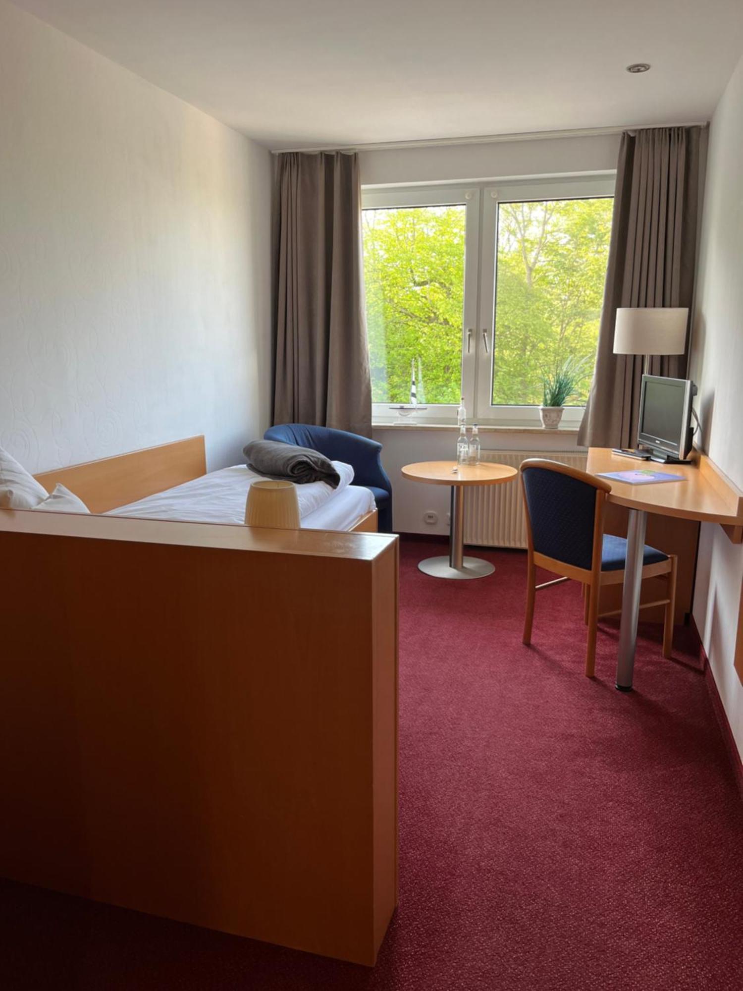 Kirchspielkrug Landhotel & Restaurant Westerhever Kamer foto